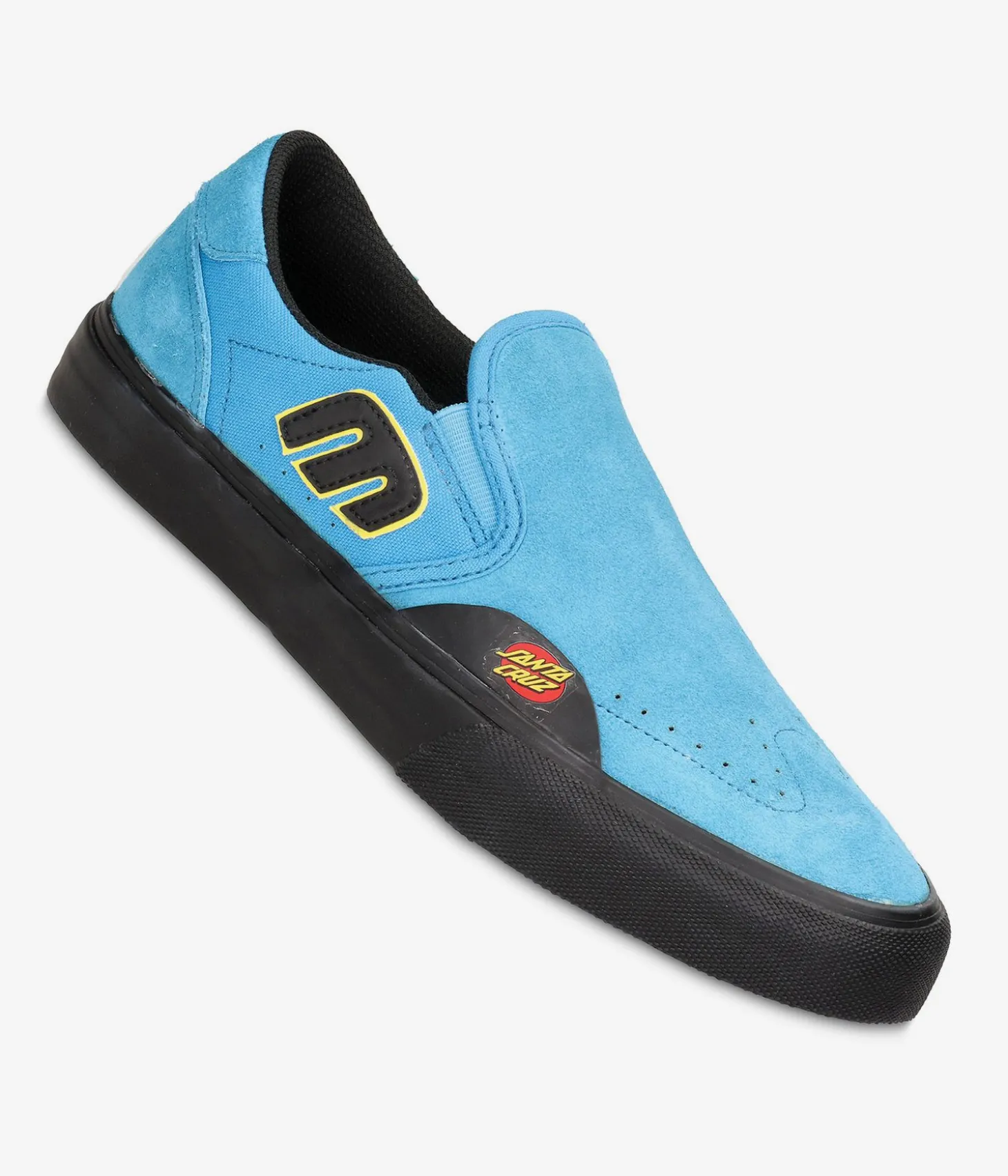 Etnies x Santa Cruz Lo-Cut Slip Schuh (blue)
