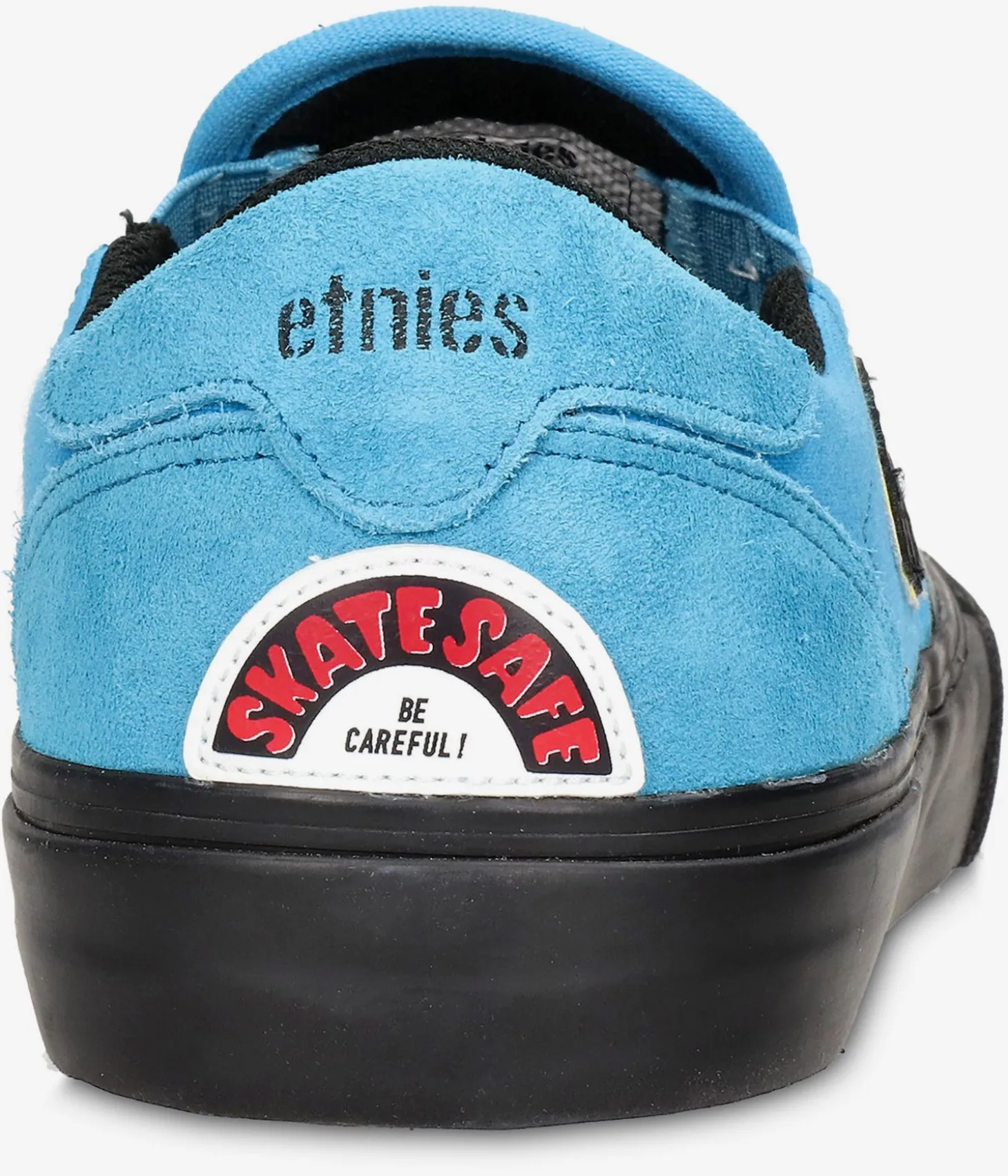 Etnies x Santa Cruz Lo-Cut Slip Schuh (blue)