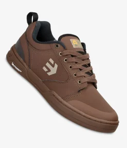 Etnies x TFTF Camber Michelin Schuh (brown gum)