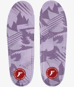 Footprint Camo Gamechangers Low Einlegesohlen (light grey)