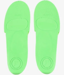 Footprint Camo King Foam Orthotics Einlegesohlen (orange)