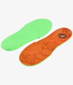 Footprint Camo King Foam Orthotics Einlegesohlen (orange)