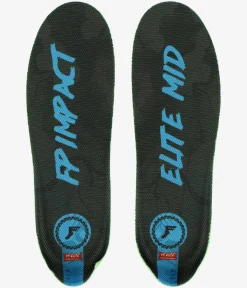 Footprint Classic King Foam Elite Mid Einlegesohlen US 4-14 (black blue)