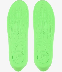 Footprint Classic King Foam Elite Low Einlegesohlen US 4-14 (black green)