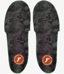 Footprint Gamechanger Elite Einlegesohlen (darkgrey camo)
