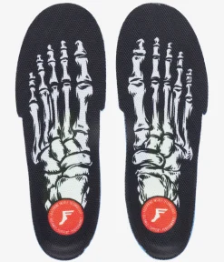 Footprint Skeleton King Foam Orthotics Fluid X Einlegesohlen (black)