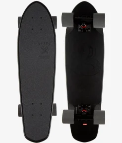 Globe Blazer 26" (66cm) Cruiser (black the f out)