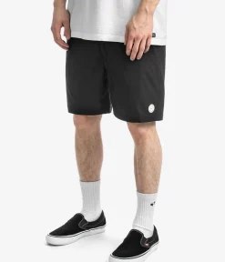 Globe Clean Swell Boardshorts (black)
