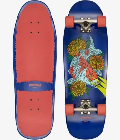 Globe Dealer 29.5" (75cm) Cruiser (lazer koi)