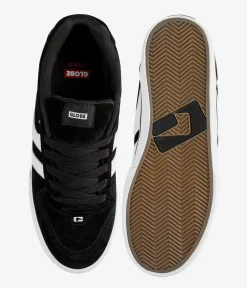 Globe Encore 2 Schuh (black white)