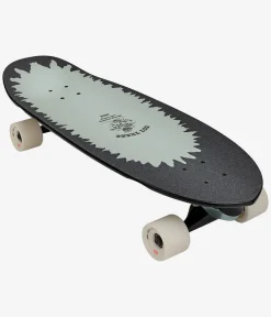 Globe Frothy 29.5" (75cm) Surf Skate Cruiser (sea saw)