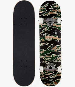 Globe Full On 8" Komplettboard (tiger camo)