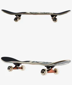 Globe Mod Log 8.25" Komplettboard (hurricane leaves)