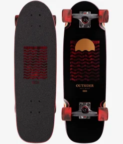 Globe Outsider 27.125" (68,9 cm) Cruiser (hellbent red)
