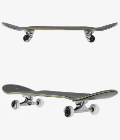 Globe Palm Off 8" Komplettboard (black)