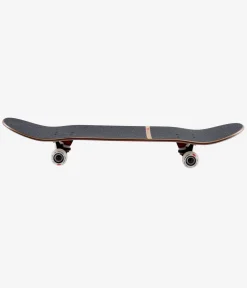 Globe Parallel 8" Komplettboard (offwhite foil horizon)