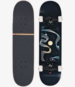 Globe Parallel 8.25" Komplettboard (midnight prism realm)