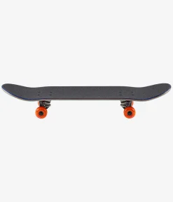 Globe Peace Man Mid 7.6" Komplettboard (spiral dye black)
