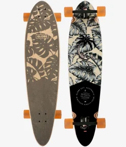 Globe Pinner Classic 40" (101,6cm) Komplett-Longboard (hurricane leaves)
