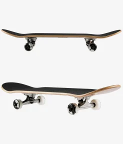 Globe Por Vida Mid 7.6" Komplettboard (brown black)