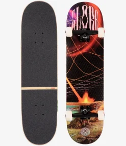 Globe Rapid Space 8.25" Komplettboard (asteroid)