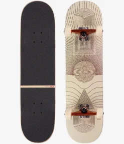 Globe Real Fun, Wow! 8" Komplettboard (shape stack)