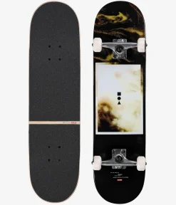 Globe Slide Stack 8.125" Komplettboard (dust)