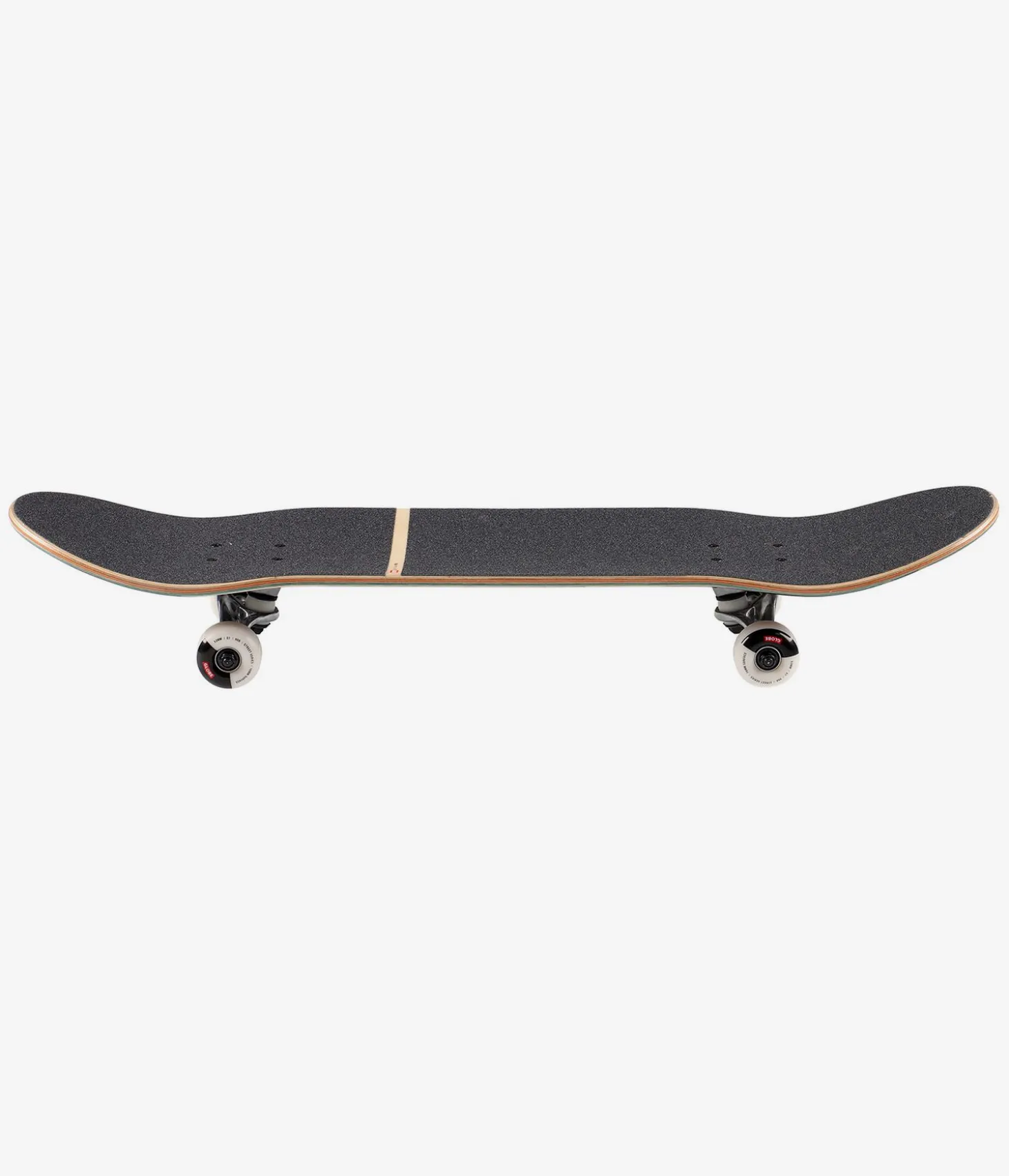Globe Slide Stack 8.125" Komplettboard (dust)