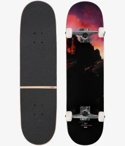 Globe Slide Stack 8.25" Komplettboard (sky)