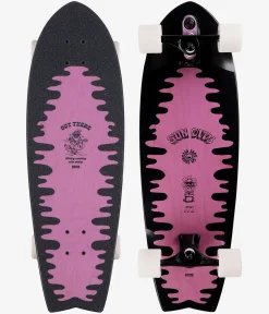 Globe Sun City 2 30.75" (78,1cm) Surf Skate Cruiser (lazy daisy)