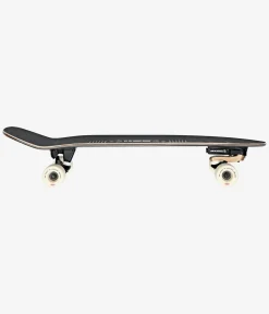 Globe Walrus 31" (78,75cm) Surf Skate Cruiser (black peaking)