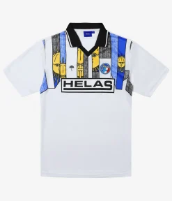 Hélas International Polo-Shirt (white)
