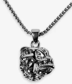 HUF Big Dawg Halskette (silver)