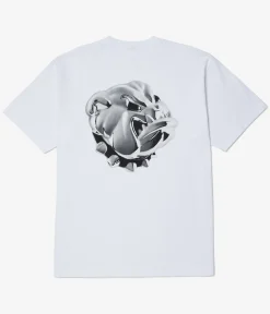 HUF Big Dawg T-Shirt (white)