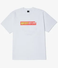 HUF Big Dawg T-Shirt (white)
