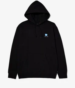 HUF Desktop Hoodie (black)