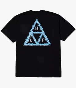 HUF Desktop T-Shirt (black)