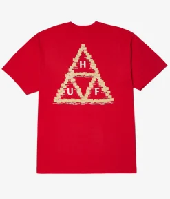 HUF Desktop T-Shirt (tomato)
