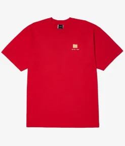 HUF Desktop T-Shirt (tomato)