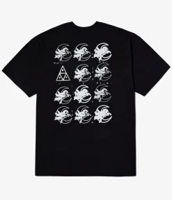 HUF Pegasus T-Shirt (black)