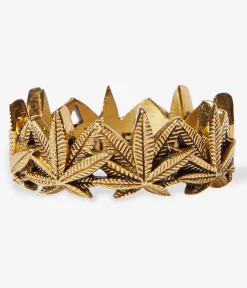 HUF Plantlife Ring (gold)