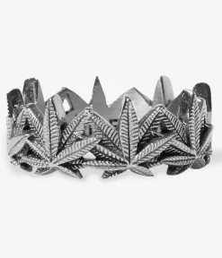 HUF Plantlife Ring (silver)