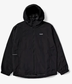 HUF Set Shell Jacke (blackout)