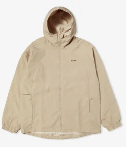 HUF Set Shell Jacke (putty)