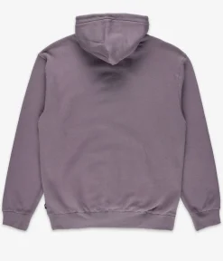 HUF Song Hoodie (light plum)