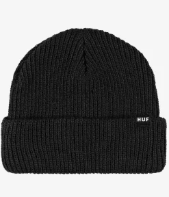 HUF Usual Mütze (black)