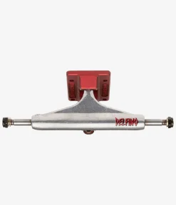 Independent 139 Stage 11 Standard Delfino Hollow Achse (silver red) 8"