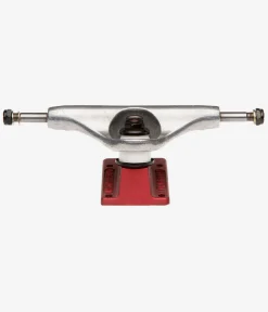 Independent 139 Stage 11 Standard Delfino Hollow Achse (silver red) 8"