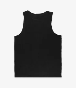 Independent Bar Logo Tank-Top (black)