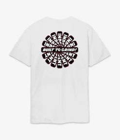 Independent BTG Speed Revolve T-Shirt (white)